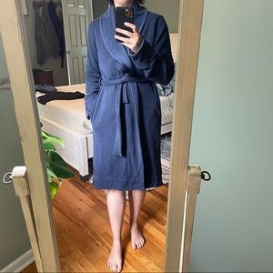 Ultra soft UGG housecoat/ bath robe